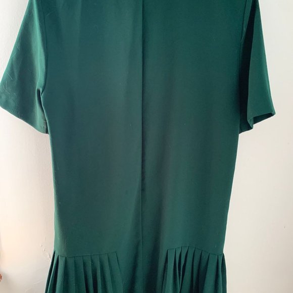 Zara peplum dress - Picture 2 of 4